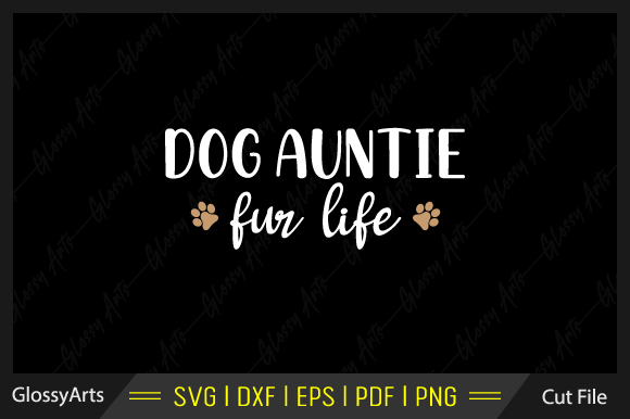 Dog Auntie Fur Life SVG: Hands-On Embroidery Review