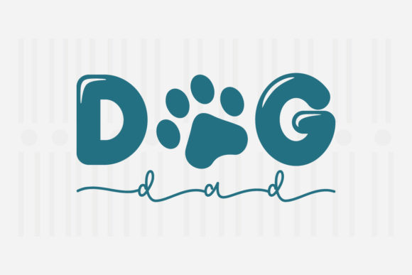 Dog Dad Father's Day SVG: A Designer's Hands-On Review