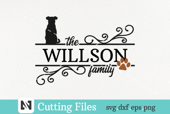Dog Inspired Family Sign SVG: A Designer’s Honest Take