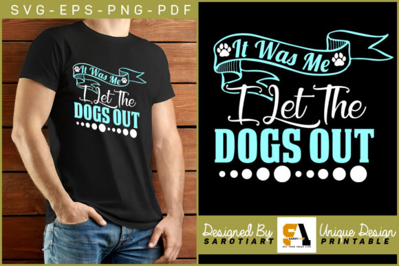 Dog Lovers Design Printable Svg T-shirt: A Hands-On Review