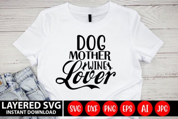 Dog Mother Wine Lover SVG: A Designer's Embroidery Review