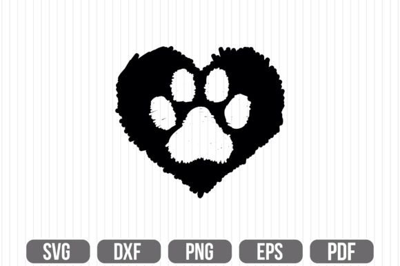 Dog Paw and Love SVG: An Embroidery Designer’s Review