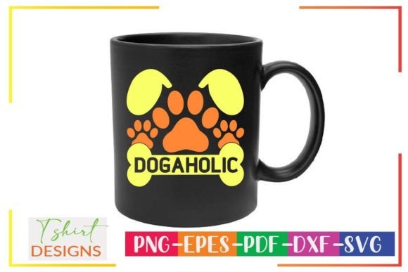 Dogaholic SVG Tshirt Design Review: A Designer's Take