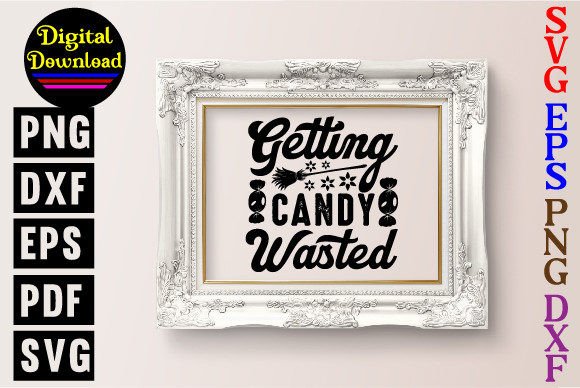 Getting Candy Wasted Svg Design: A Designer’s Honest Review