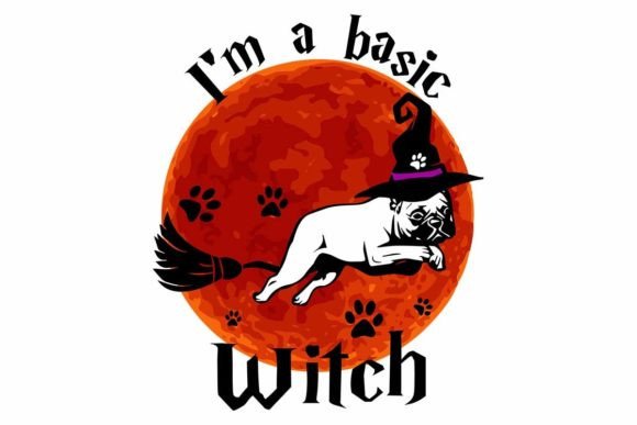 I m a Basic Witch SVG: A Designer Review for Real Embroidery Projects