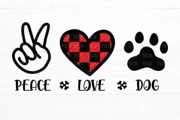Peace Love Dogs Dog Mom Gift: Hands-On Review
