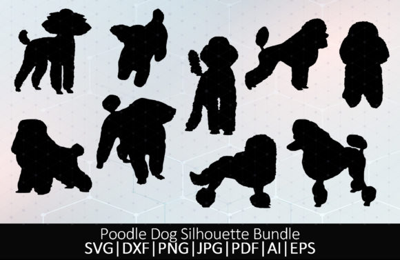 Poodle Dog Silhouette: A Designer's Honest Review